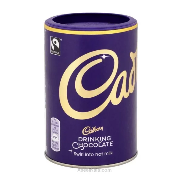 پودر شکلات کدبری 250 گرم Cadbury Drinking Chcolate