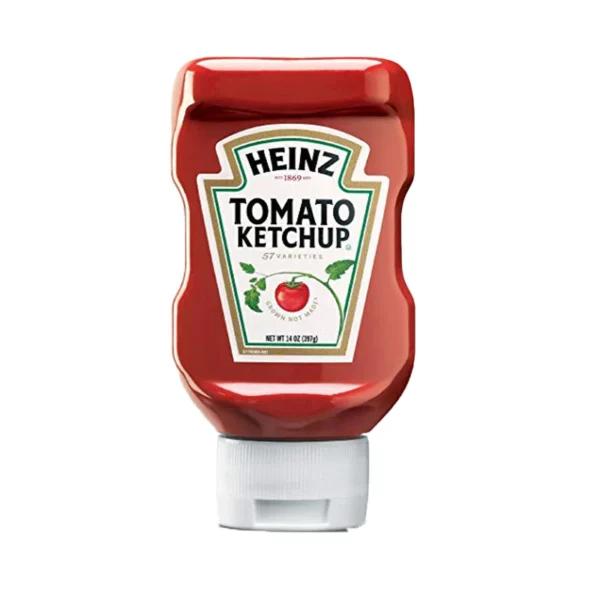 سس کچاپ هینز 567 گرم | Heinz Ketchup Sauce