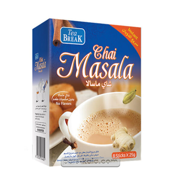 شیر چای ماسالا بریک بسته 8 عددی | Masala Break Tea