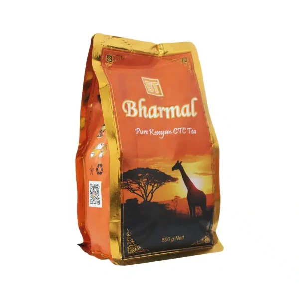 چای کله مورچه ای بارمال زرافه 500 گرمی Bharmal Kenyan Tea