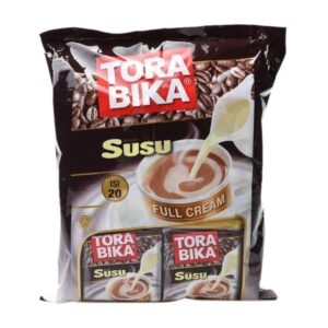 ترابیکا سوسو فول کرم بسته 20عددی