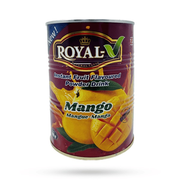 پودر شربت رویال انبه 900 گرم