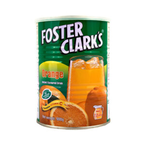 شربت پودری 840 گرمی  فوستر کلارکس پرتقال