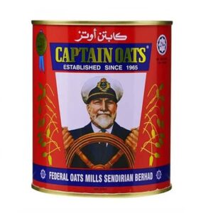 جو دو سر کاپیتان اوتز قوطی 500 گرم