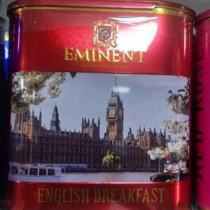 چای امیننت کلاسیک - صبحانه انگلیسی 400 گرمی قوطی فلزی (اصلی ) EMINENT ENGLISH BREAKFAST