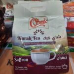 چای کرک ساندو طعم زعفران 1000 گرم