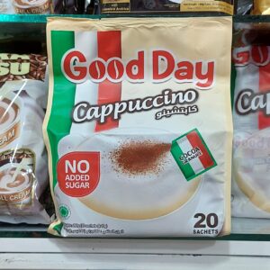 کاپوچینو گود دی رژیمی بسته 20 عددی