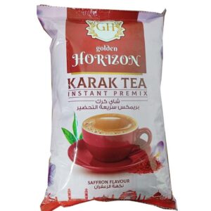 چای کرک زعفران گلدن هوریزون یک کیلویی  Golden Horizon