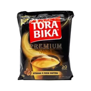 کافی میکس تورابیکا پریمیوم بسته 20 عددی | ToraBika premium