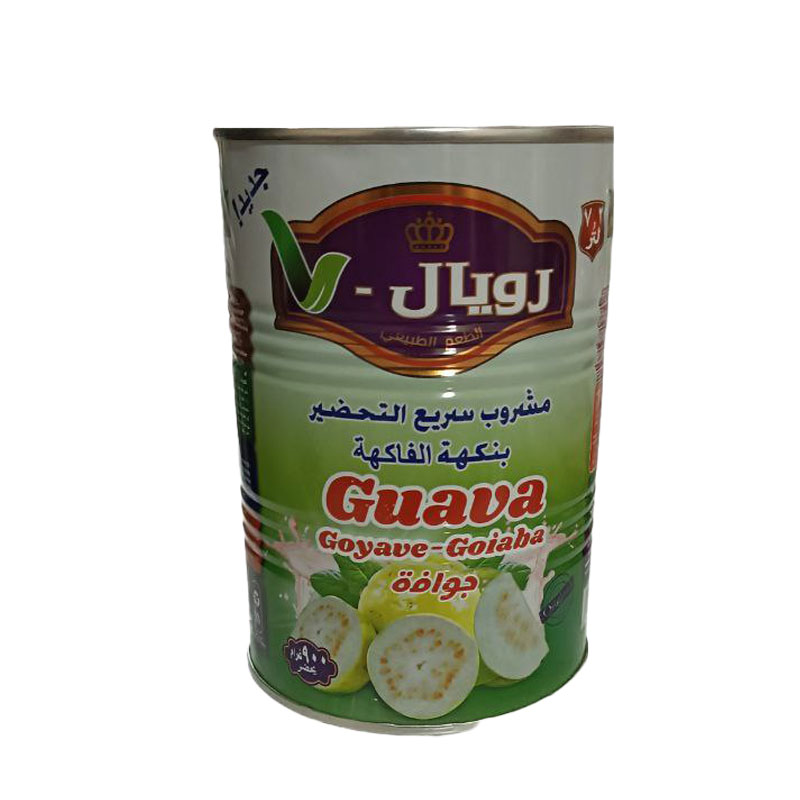 پودر شربت رویال زیتون  ۹۰۰ گرم