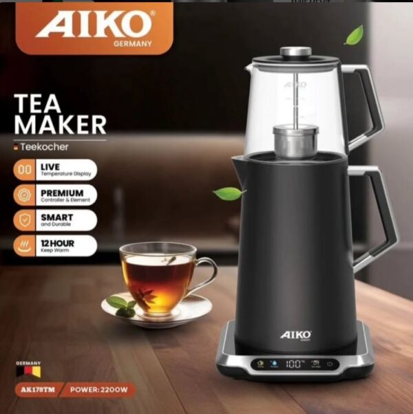 چای ساز آیکو مدلAK178TM