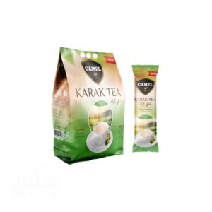 چای کرک کمل با طعم هل بسته 25 عددی