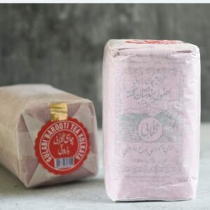 چای گلابی باروتی 500 گرم