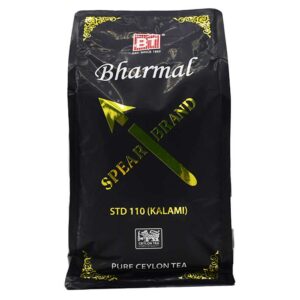 چای بارمال مدل نیزه ۴۵۴ گرمی پاکت مشکی اصل BHARMAL SPEAR BRAND